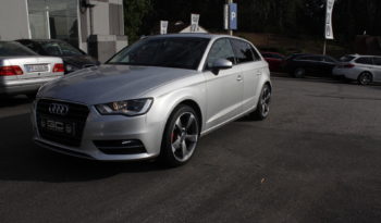 AUDI – A3 SPORTBACK 2. 0 TDI 150 S TRONIC AMBIENTE lleno