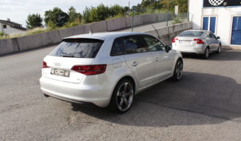 AUDI – A3 SPORTBACK 2. 0 TDI 150 S TRONIC AMBIENTE lleno