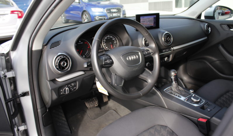 AUDI – A3 SPORTBACK 2. 0 TDI 150 S TRONIC AMBIENTE lleno