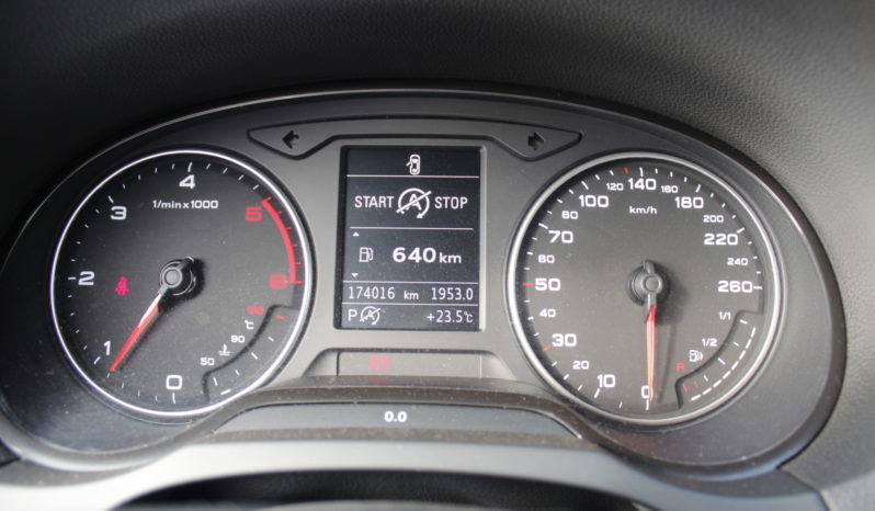 AUDI – A3 SPORTBACK 2. 0 TDI 150 S TRONIC AMBIENTE lleno