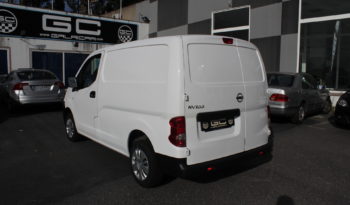 NISSAN – NV200 1. 5DCI 90CV COMFORT FURGON lleno