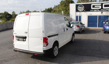 NISSAN – NV200 1. 5DCI 90CV COMFORT FURGON lleno