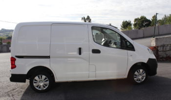 NISSAN – NV200 1. 5DCI 90CV COMFORT FURGON lleno