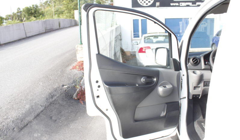 NISSAN – NV200 1. 5DCI 90CV COMFORT FURGON lleno