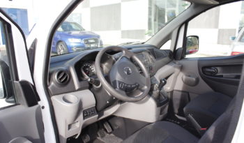 NISSAN – NV200 1. 5DCI 90CV COMFORT FURGON lleno