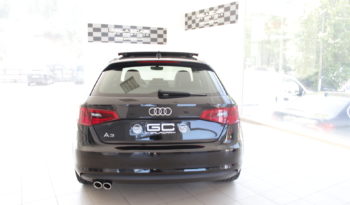 AUDI A3 Sportb 2.0 TDI clean 184 S line lleno