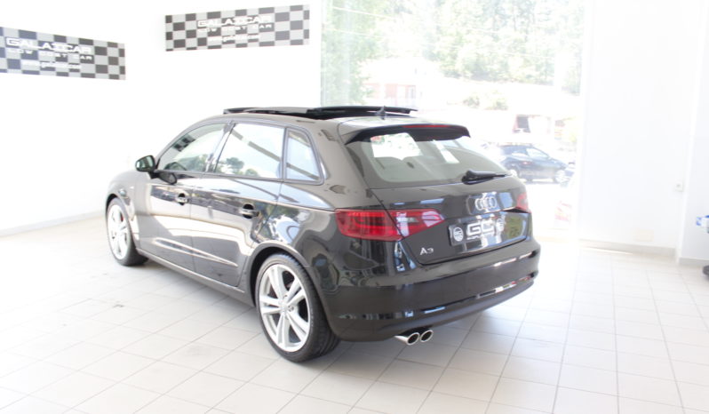 AUDI A3 Sportb 2.0 TDI clean 184 S line lleno