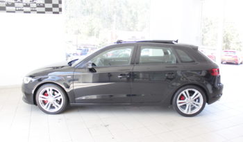 AUDI A3 Sportb 2.0 TDI clean 184 S line lleno