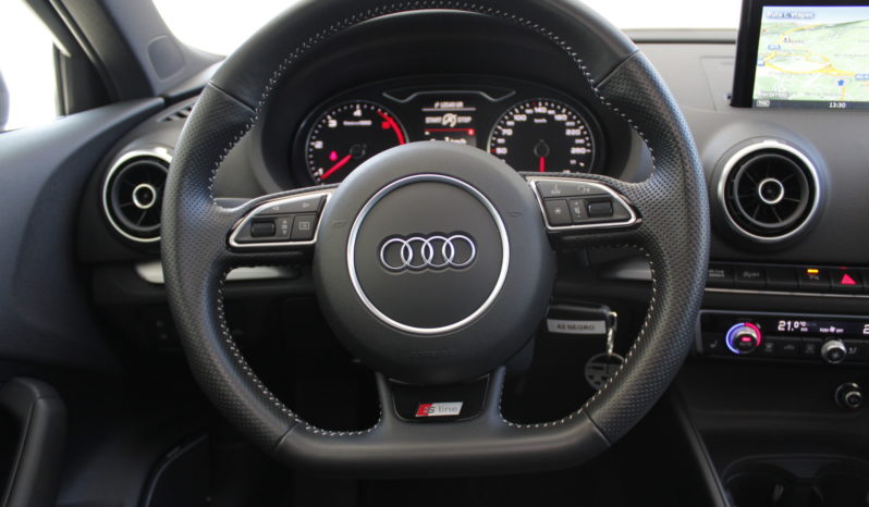 AUDI A3 Sportb 2.0 TDI clean 184 S line lleno