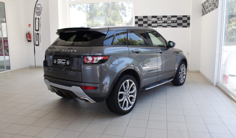 LAND-ROVER Range Rover Evoque 2.2L SD4 190CV 4×4 Dynamic Auto lleno