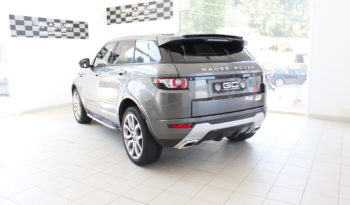 LAND-ROVER Range Rover Evoque 2.2L SD4 190CV 4×4 Dynamic Auto lleno