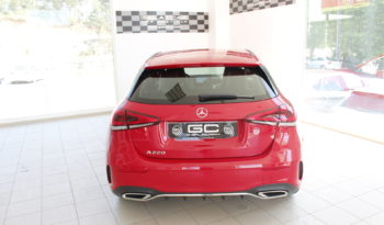 MERCEDES-BENZ Clase A 220 lleno