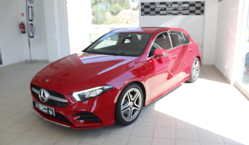 MERCEDES-BENZ Clase A 220 lleno