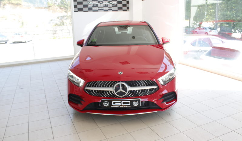 MERCEDES-BENZ Clase A 220 lleno