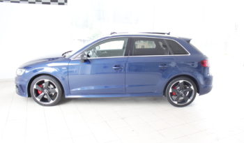 AUDI A3 Sportb 2.0 TDI clean 184 quat Str S line lleno