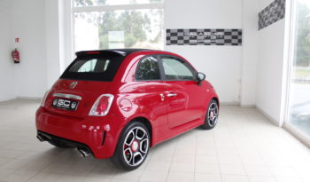 ABARTH 500 Cabrio 1.4 16v TJet 595 135cv E6 Secuencial lleno