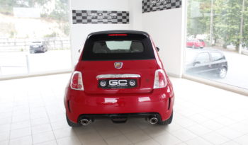 ABARTH 500 Cabrio 1.4 16v TJet 595 135cv E6 Secuencial lleno