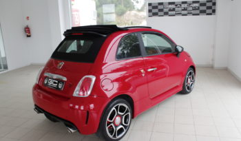 ABARTH 500 Cabrio 1.4 16v TJet 595 135cv E6 Secuencial lleno