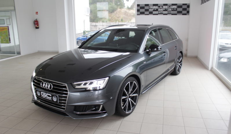 AUDI A4 Avant 3.0 TDI quattro S tronic sport ed lleno