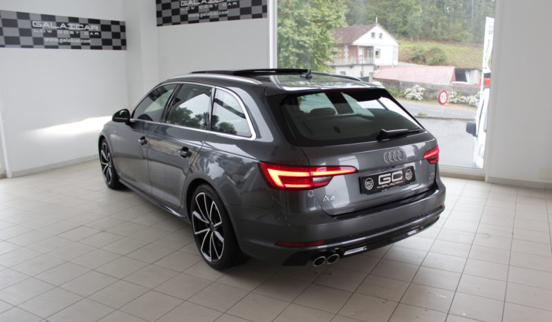 AUDI A4 Avant 3.0 TDI quattro S tronic sport ed lleno