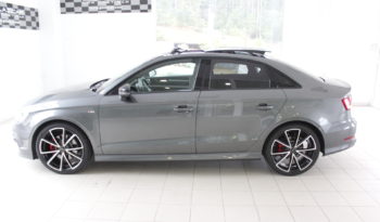 AUDI – A3 SEDAN 2. 0 TDI CLEAN 184 QUAT S TR S LINE lleno