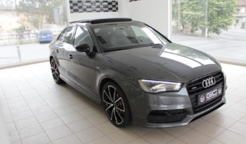 AUDI – A3 SEDAN 2. 0 TDI CLEAN 184 QUAT S TR S LINE lleno