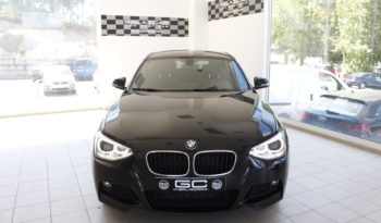 BMW Serie 1 118d lleno