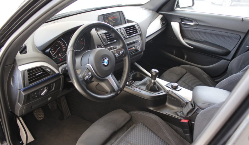 BMW Serie 1 118d lleno