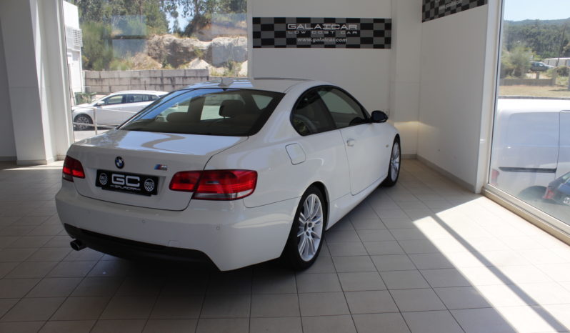 BMW Serie 3 320D lleno