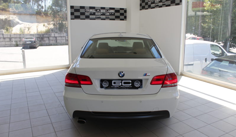 BMW Serie 3 320D lleno