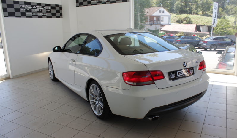 BMW Serie 3 320D lleno