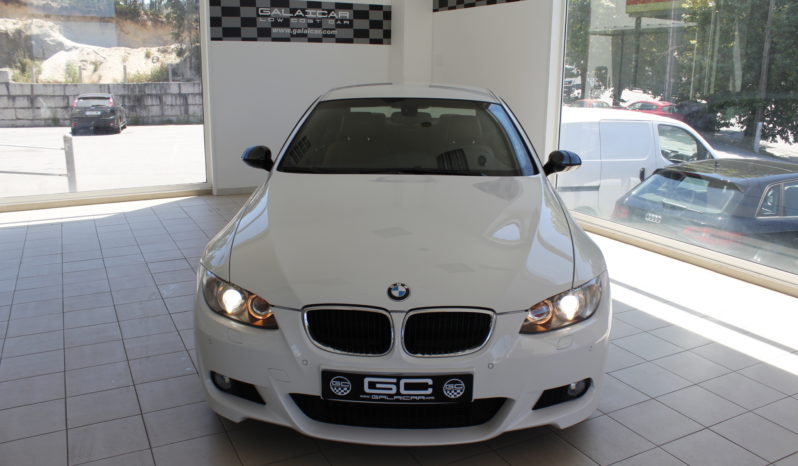 BMW Serie 3 320D lleno