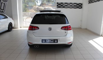 VOLKSWAGEN Golf GTD 2.0 TDI 184cv BMT lleno