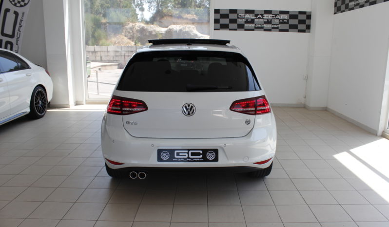 VOLKSWAGEN Golf GTD 2.0 TDI 184cv BMT lleno