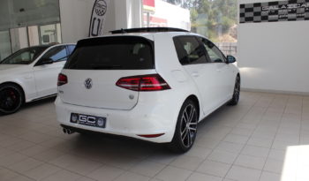 VOLKSWAGEN Golf GTD 2.0 TDI 184cv BMT lleno