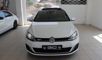 VOLKSWAGEN Golf GTD 2.0 TDI 184cv BMT lleno