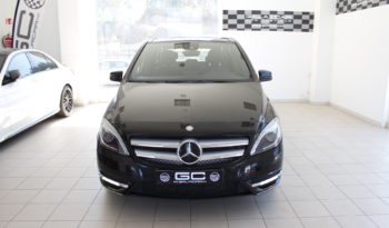 MERCEDES-BENZ Clase B B 220 CDI Aut. Sport lleno