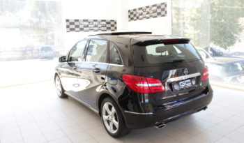 MERCEDES-BENZ Clase B B 220 CDI Aut. Sport lleno