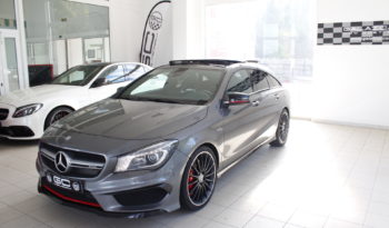 MERCEDES-BENZ Clase CLA MercedesAMG CLA 45 4M Shooting Brake lleno