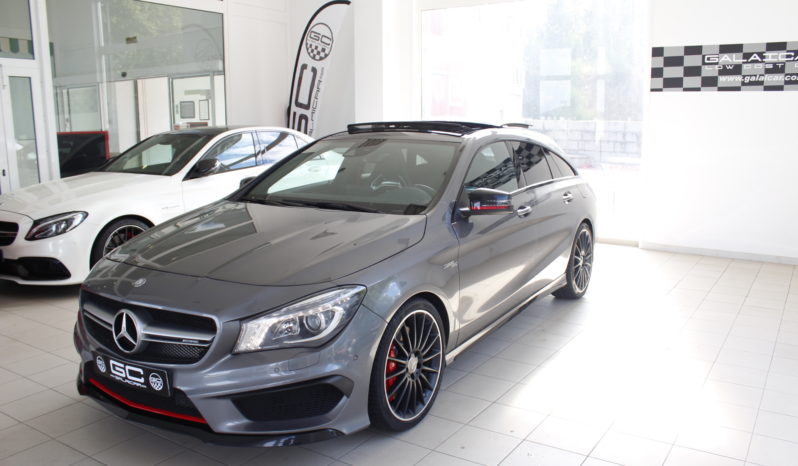 MERCEDES-BENZ Clase CLA MercedesAMG CLA 45 4M Shooting Brake lleno