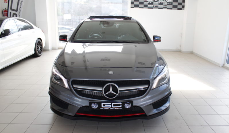 MERCEDES-BENZ Clase CLA MercedesAMG CLA 45 4M Shooting Brake lleno