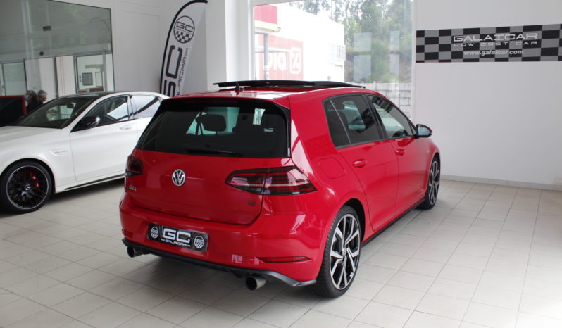 VOLKSWAGEN Golf GTI 2.0 TSI 169kW 230CV DSG lleno