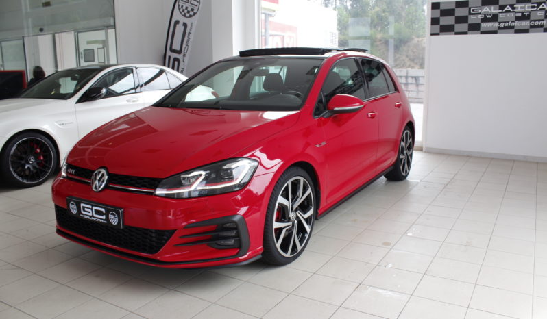 VOLKSWAGEN Golf GTI 2.0 TSI 169kW 230CV DSG lleno