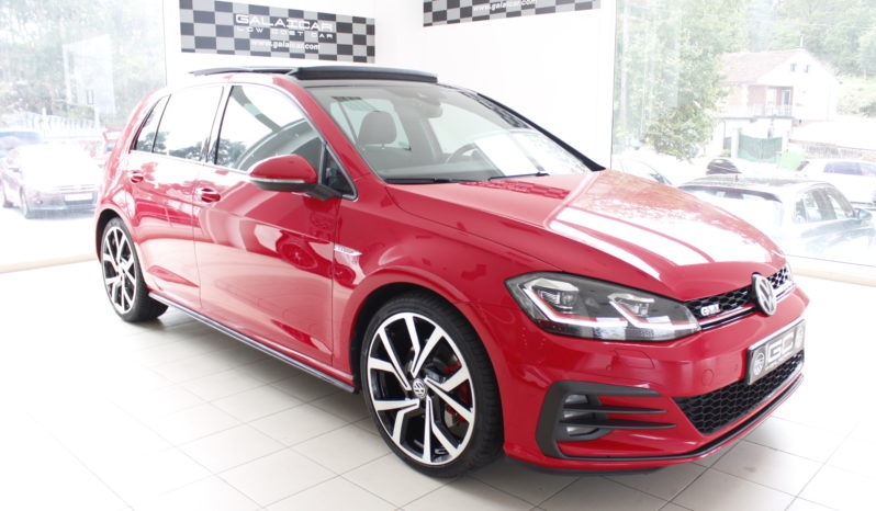 canto Concurso Acumulativo VOLKSWAGEN Golf GTI 2.0 TSI 169kW 230CV DSG | Galaicar ShowRoom Car