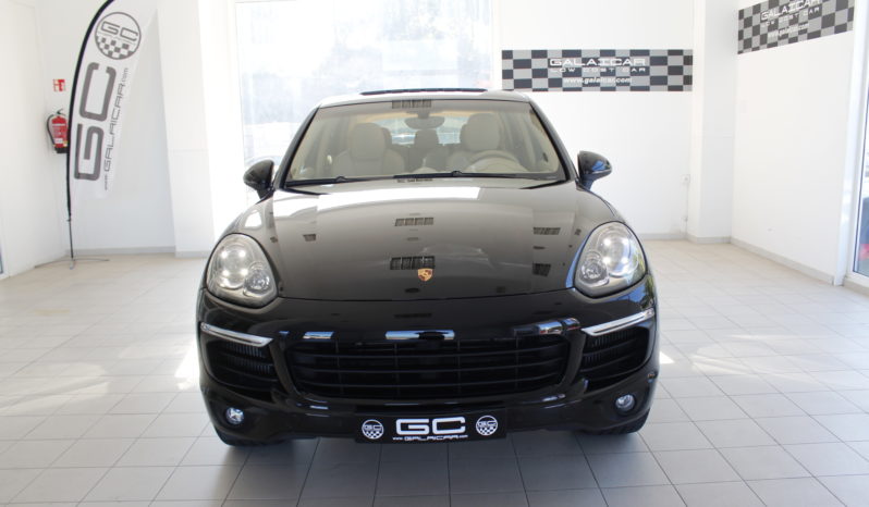 PORSCHE Cayenne Diesel Platinum Edition lleno