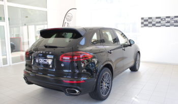 PORSCHE Cayenne Diesel Platinum Edition lleno