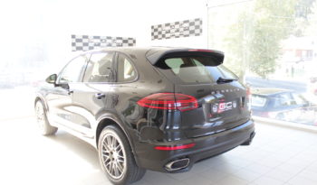 PORSCHE Cayenne Diesel Platinum Edition lleno