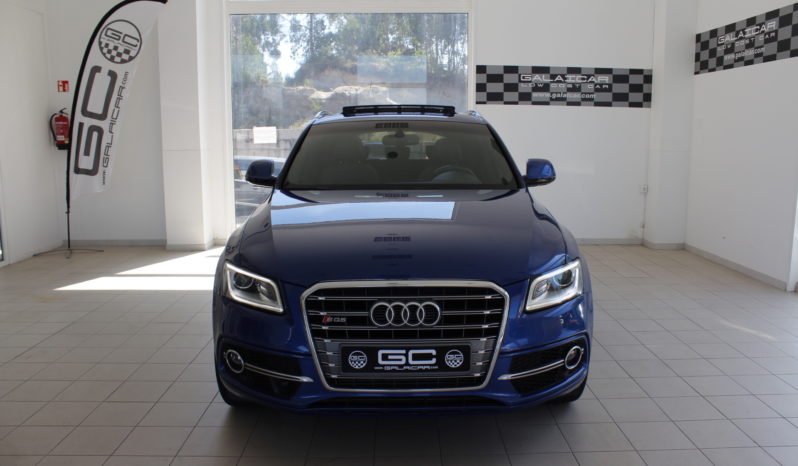 AUDI SQ5 3.0 TDI 340CV plus quattro tiptronic lleno