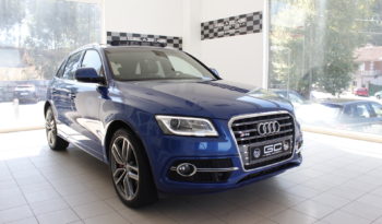 AUDI SQ5 3.0 TDI 340CV plus quattro tiptronic lleno