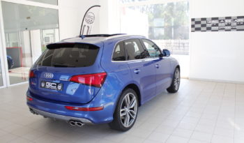 AUDI SQ5 3.0 TDI 340CV plus quattro tiptronic lleno